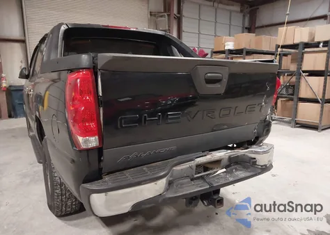 2006 Chevrolet Avalanche 1500 Lt z USA, uszkodzony, nr VIN 3GNEC12Z26G110591